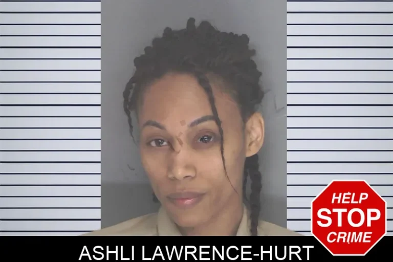 Ashli Lawrence-Hurt
