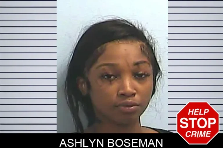 Ashlyn Boseman