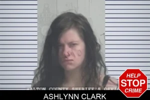 Ashlynn Clark mugshot