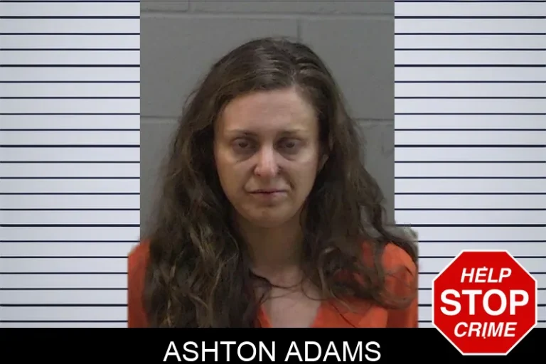 Ashton Adams mugshot – Madison County , Georgia Ashton Adams