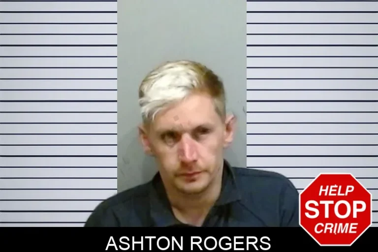 Ashton Rogers
