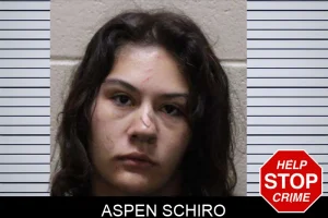 Aspen Schiro mugshot