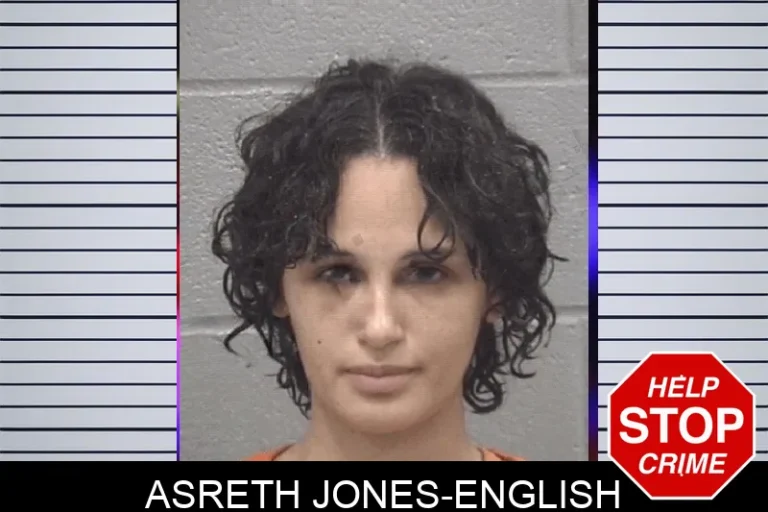 Asreth Jones-English
