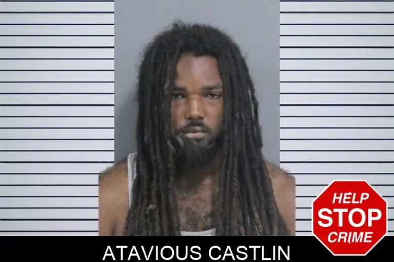 Atavious Castlin