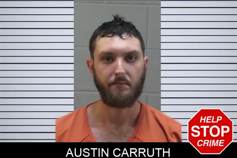 Austin Carruth