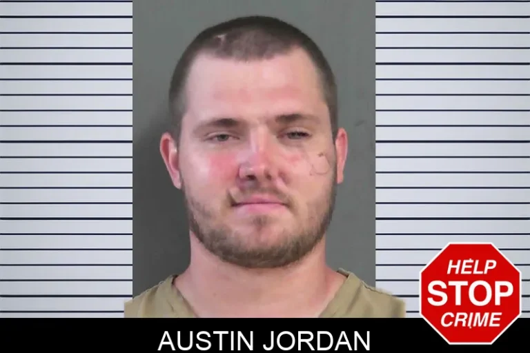 Austin Jordan mugshot – Gordon County , Georgia Austin Jordan