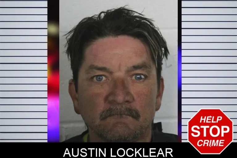 Austin Locklear