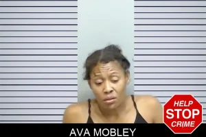 Ava Mobley mugshot