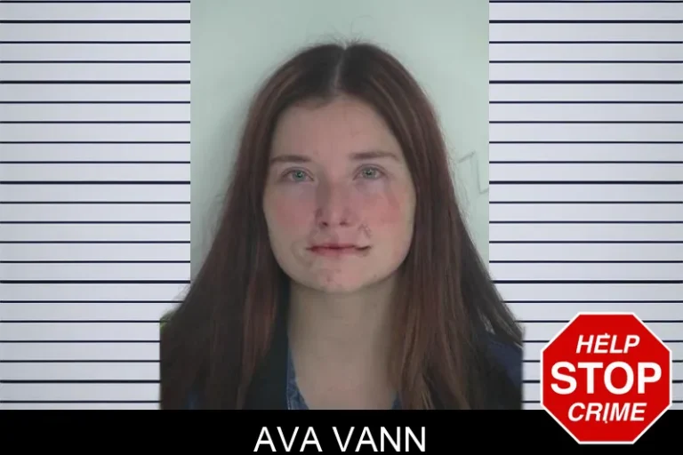 Ava Vann mugshot – Fayette County , Georgia Ava Vann