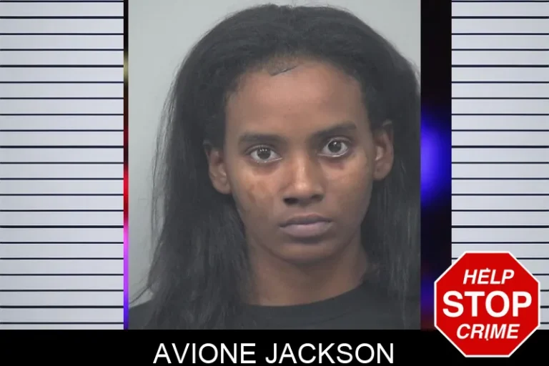 Avione Jackson