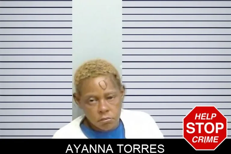 Ayanna Torres mugshot – Fulton County , Georgia Ayanna Torres