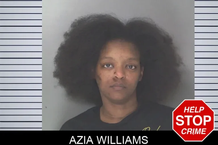 Azia Williams