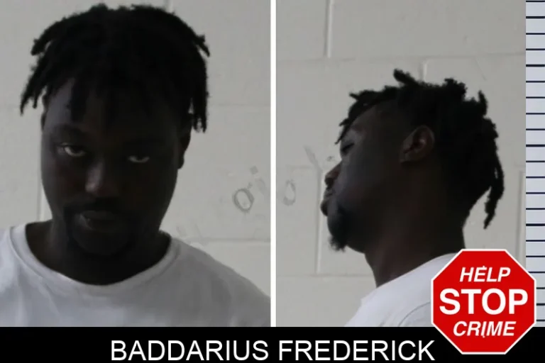 Baddarius Frederick