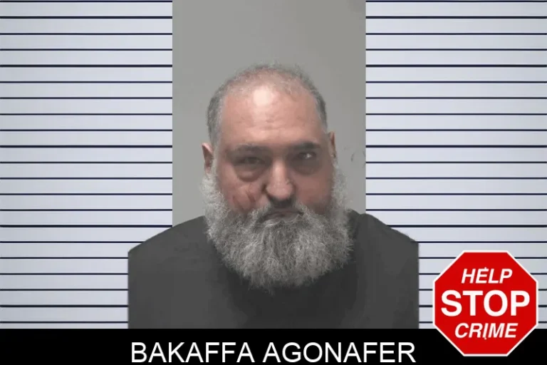 Bakaffa Agonafer