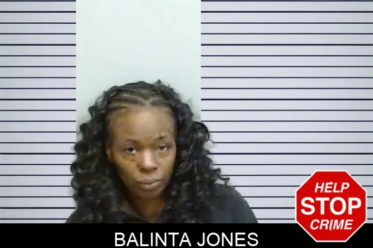 Balinta Jones