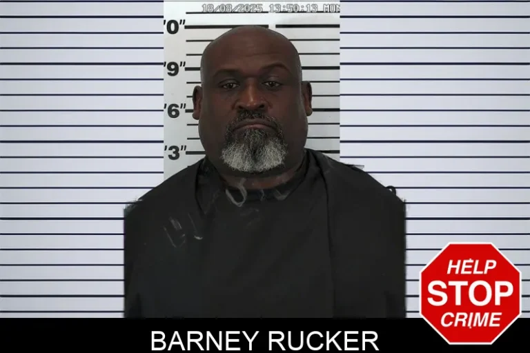Barney Rucker