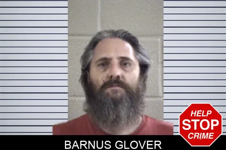 Barnus Glover mugshot – Whitfield County , Georgia Barnus Glover