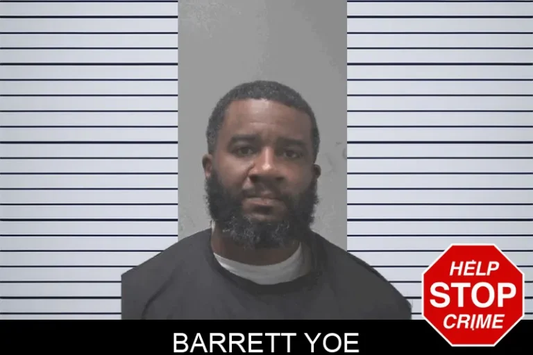 Barrett Yoe