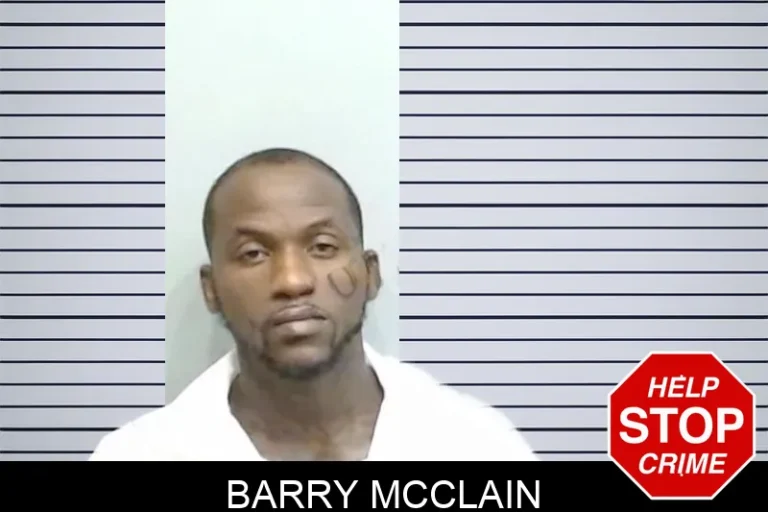 Barry McClain