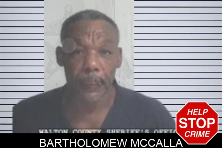 Bartholomew McCalla