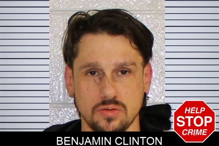 Benjamin Clinton