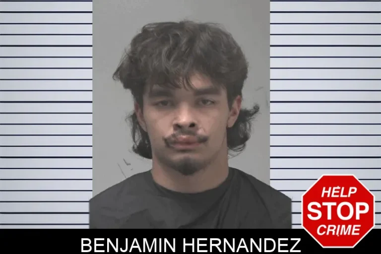 Benjamin Hernandez mugshot – Coweta County , Georgia Benjamin Hernandez