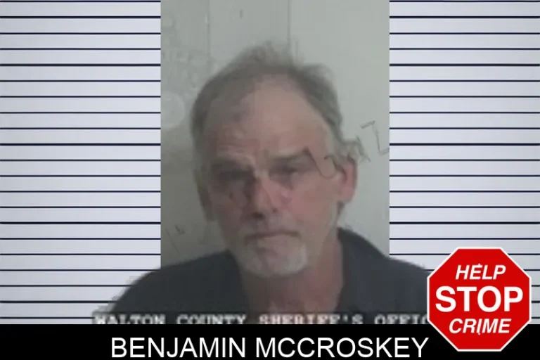 Benjamin McCroskey
