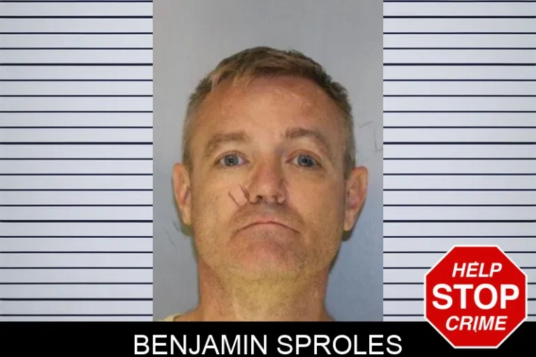 Benjamin Sproles