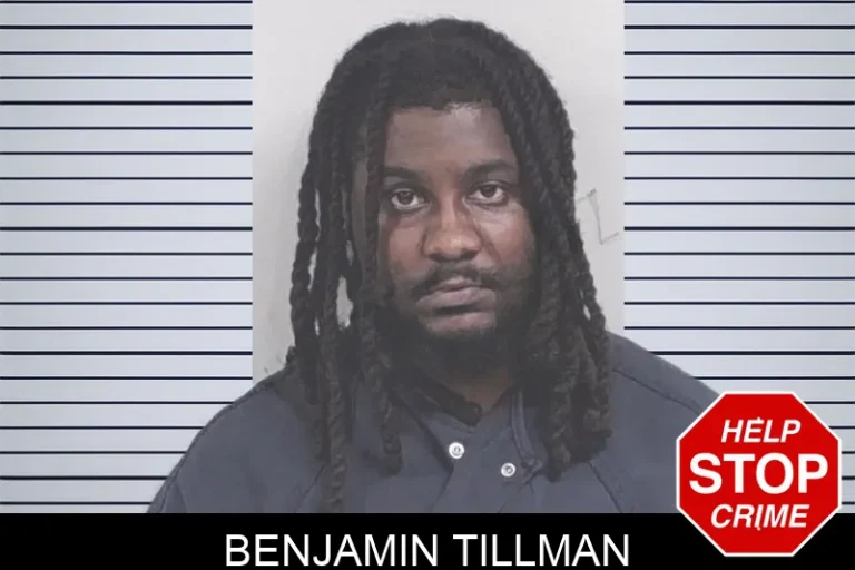 Benjamin Tillman