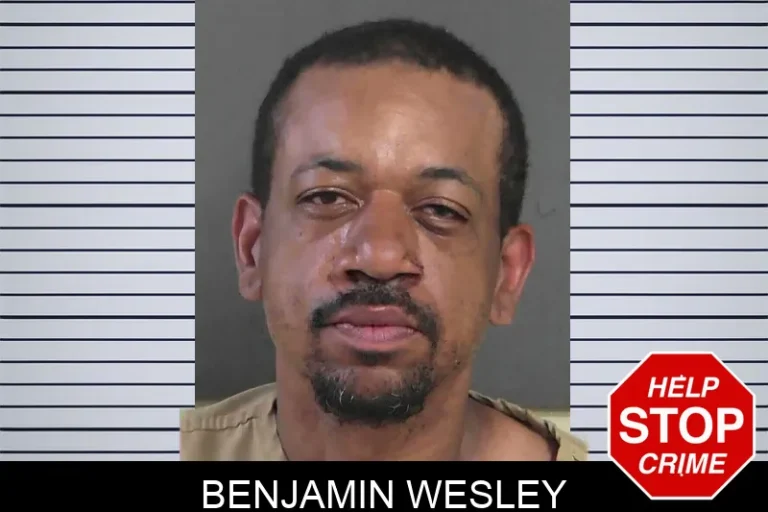 Benjamin Wesley mugshot – Gordon County , Georgia Benjamin Wesley