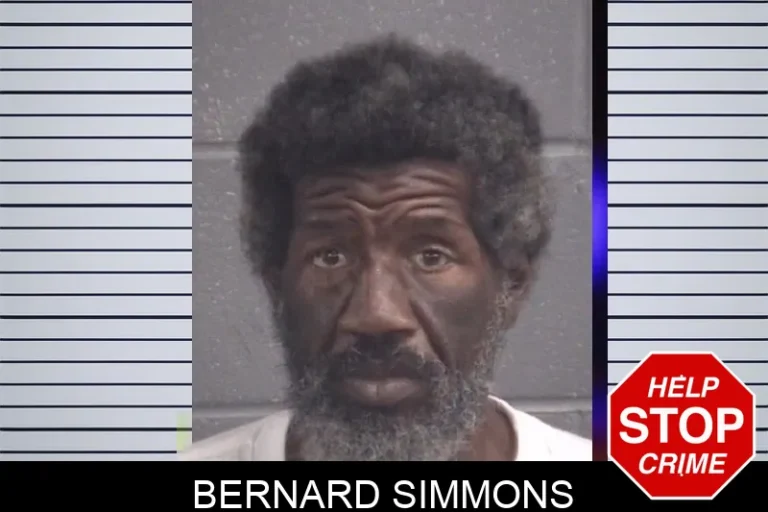 Bernard Simmons