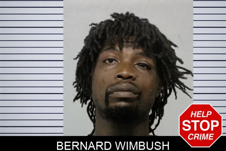 Bernard Wimbush