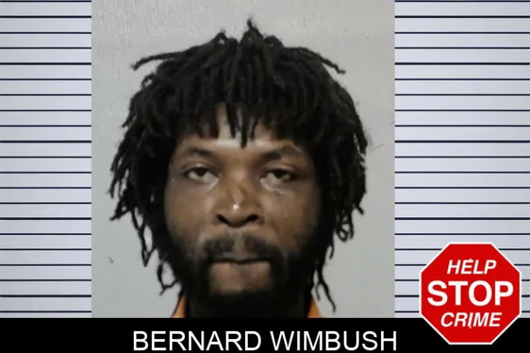 Bernard Wimbush