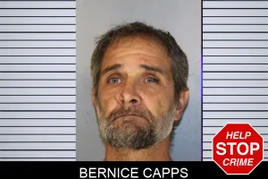 Bernice Capps mugshot