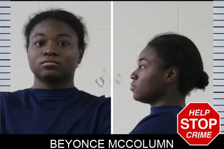 Beyonce McColumn