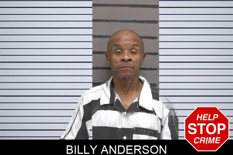 Billy Anderson