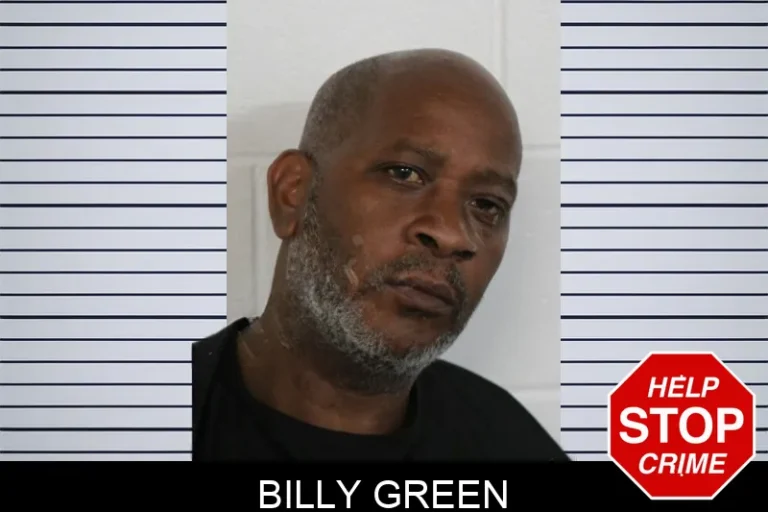 Billy Green