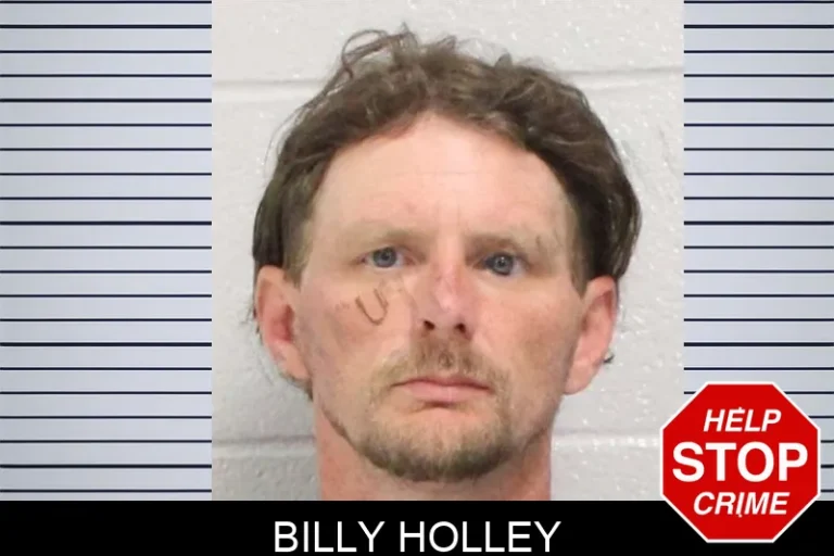 Billy Holley