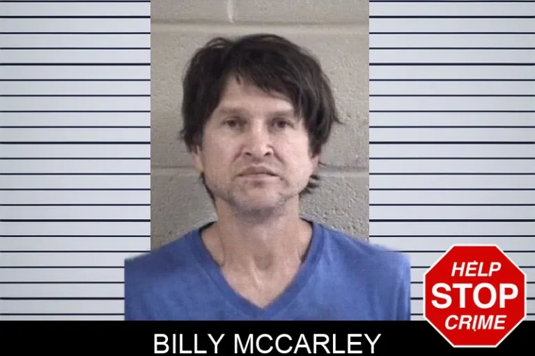 Billy McCarley