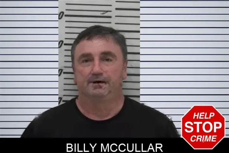 Billy McCullar