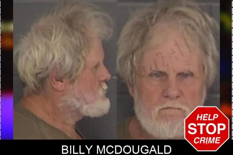 Billy McDougald