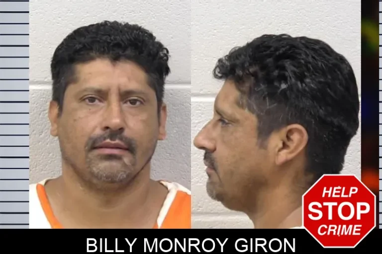 Billy Monroy Giron