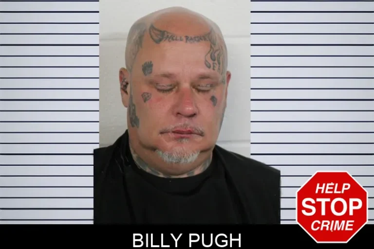 Billy Pugh