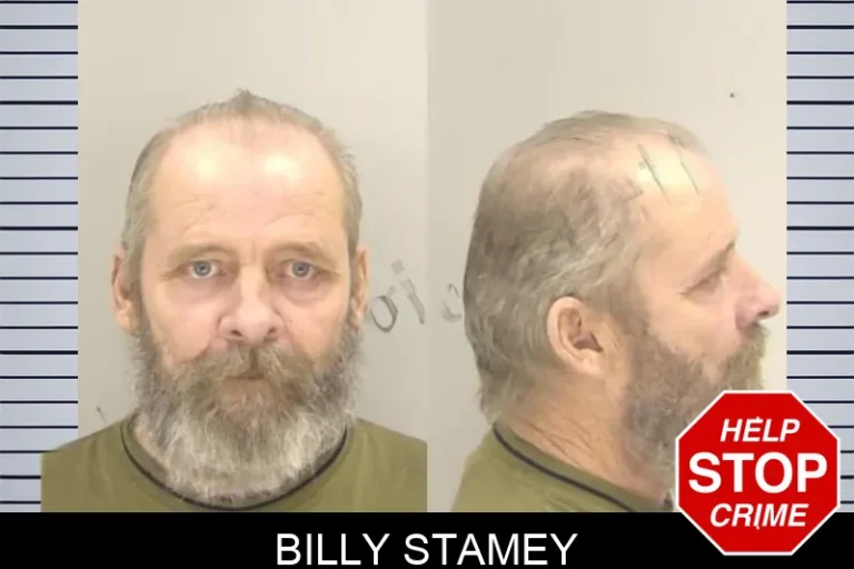 Billy Stamey