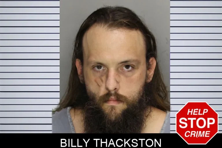 Billy Thackston