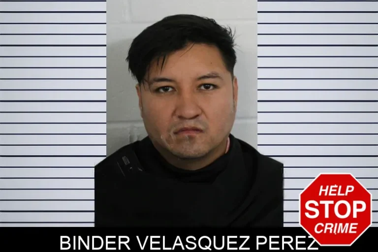 Binder Velasquez Perez