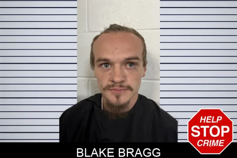 Blake Bragg