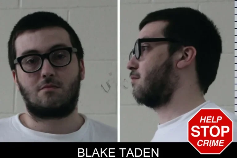 Blake Taden mugshot – Houston County , Georgia Blake Taden