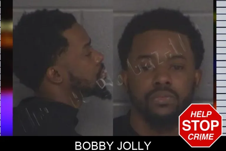Bobby Jolly