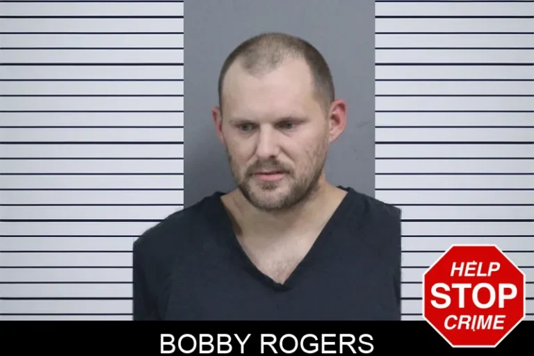 Bobby Rogers mugshot – Catoosa County , Georgia Bobby Rogers